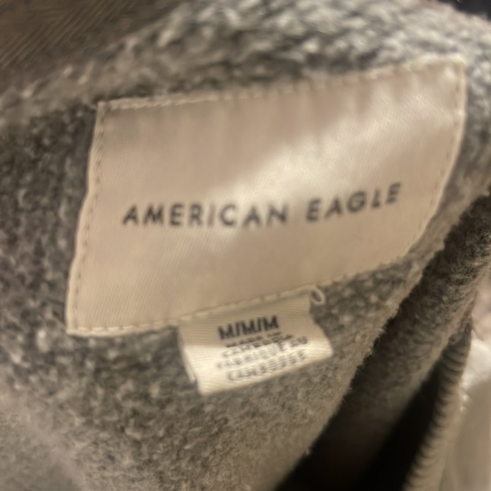 Cropped Pullover - image 5